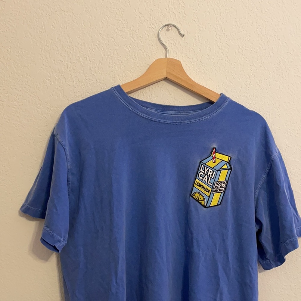 Lyrical Lemonade shirt size Medium